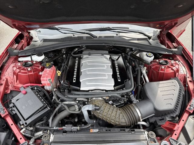 2018 Chevrolet Camaro 2SS