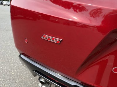 2018 Chevrolet Camaro 2SS