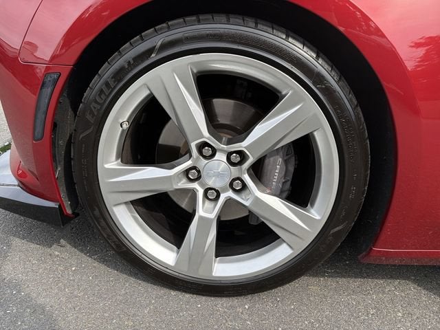2018 Chevrolet Camaro 2SS