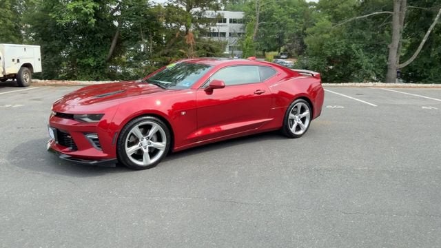 2018 Chevrolet Camaro 2SS