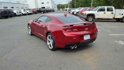 2018 Chevrolet Camaro 2SS