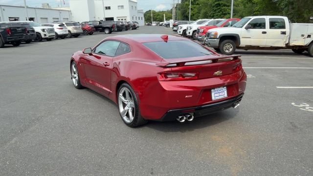 2018 Chevrolet Camaro 2SS