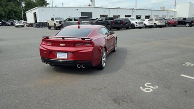 2018 Chevrolet Camaro 2SS