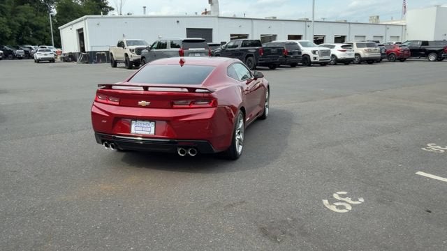 2018 Chevrolet Camaro 2SS