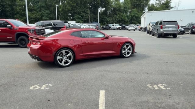 2018 Chevrolet Camaro 2SS