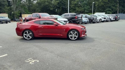 2018 Chevrolet Camaro 2SS