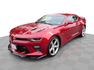2018 Chevrolet Camaro 2SS