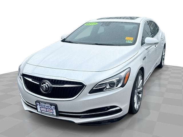 2017 Buick LaCrosse Premium's photo