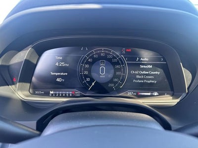 2026 Cadillac CT4-V V-Series Blackwing