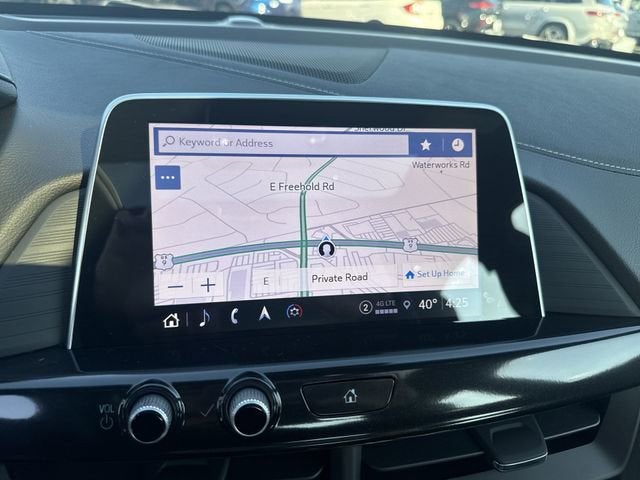 2026 Cadillac CT4-V V-Series Blackwing