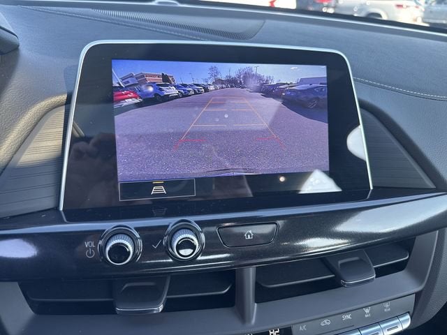 2026 Cadillac CT4-V V-Series Blackwing