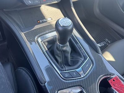 2026 Cadillac CT4-V V-Series Blackwing