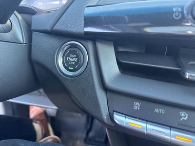 2026 Cadillac CT4-V V-Series Blackwing