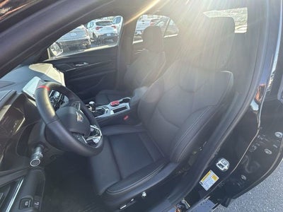 2026 Cadillac CT4-V V-Series Blackwing