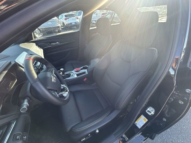 2026 Cadillac CT4-V V-Series Blackwing