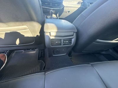 2026 Cadillac CT4-V V-Series Blackwing