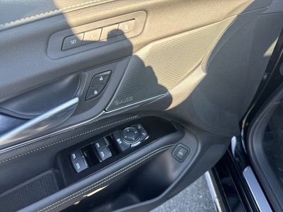 2026 Cadillac CT4-V V-Series Blackwing