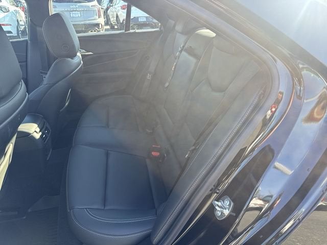 2026 Cadillac CT4-V V-Series Blackwing