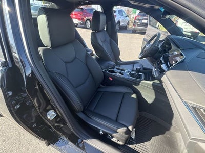 2026 Cadillac CT4-V V-Series Blackwing