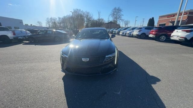2026 Cadillac CT4-V V-Series Blackwing