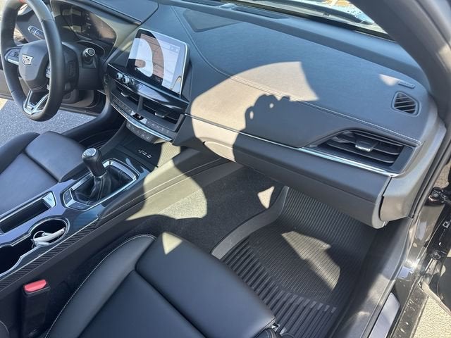 2026 Cadillac CT4-V V-Series Blackwing