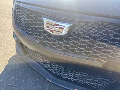 2026 Cadillac CT4-V V-Series Blackwing