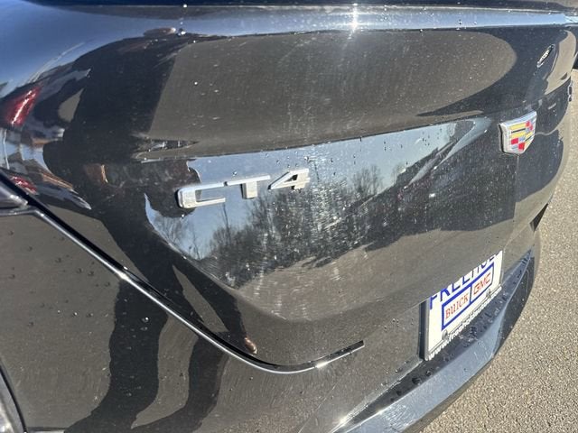 2026 Cadillac CT4-V V-Series Blackwing