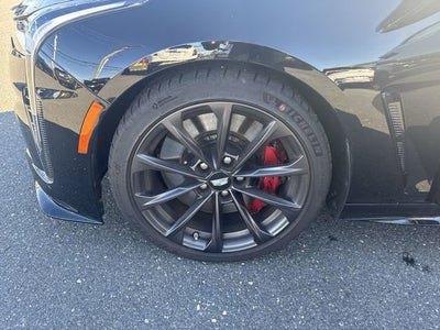 2026 Cadillac CT4-V V-Series Blackwing