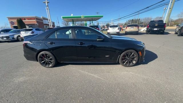 2026 Cadillac CT4-V V-Series Blackwing