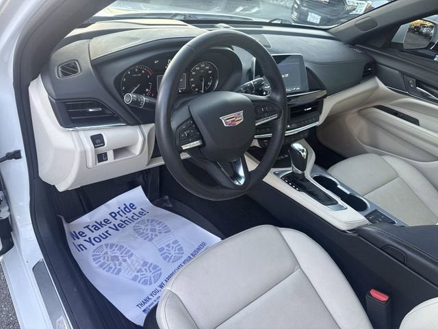 2024 Cadillac CT4 Premium Luxury