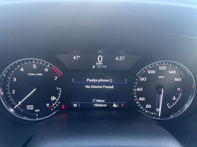 2024 Cadillac CT4 Premium Luxury