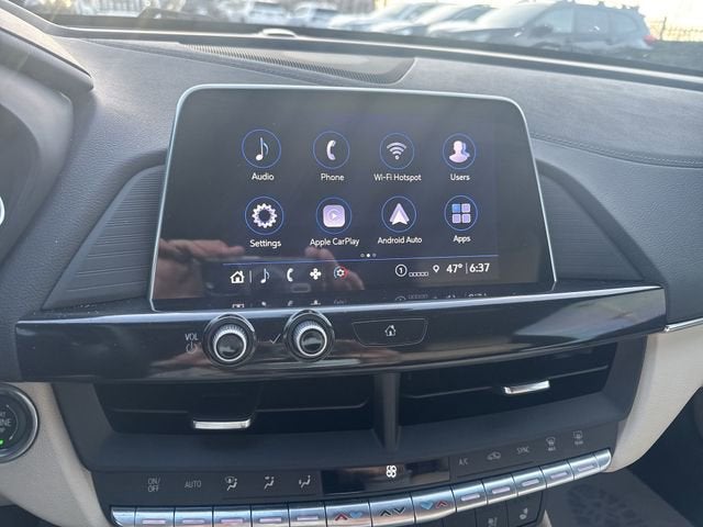 2024 Cadillac CT4 Premium Luxury