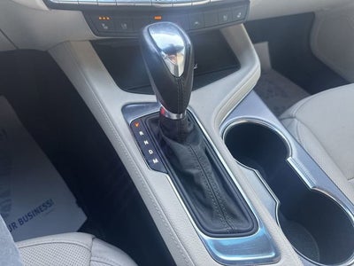 2024 Cadillac CT4 Premium Luxury