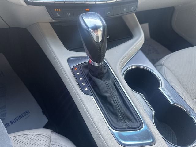 2024 Cadillac CT4 Premium Luxury