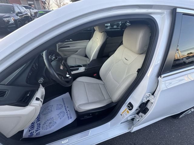 2024 Cadillac CT4 Premium Luxury