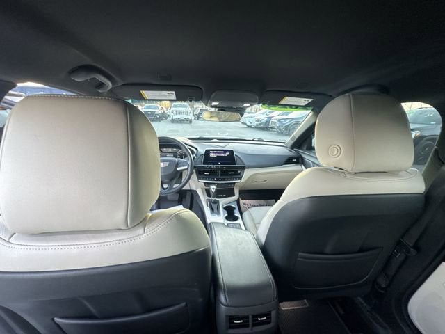 2024 Cadillac CT4 Premium Luxury