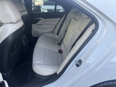 2024 Cadillac CT4 Premium Luxury