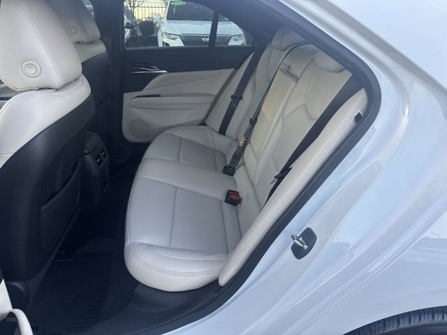 2024 Cadillac CT4 Premium Luxury