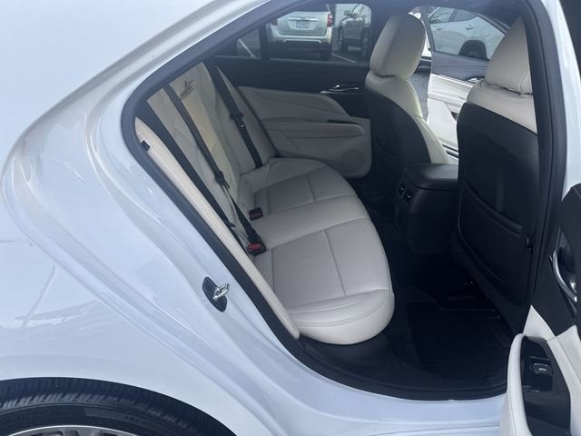 2024 Cadillac CT4 Premium Luxury