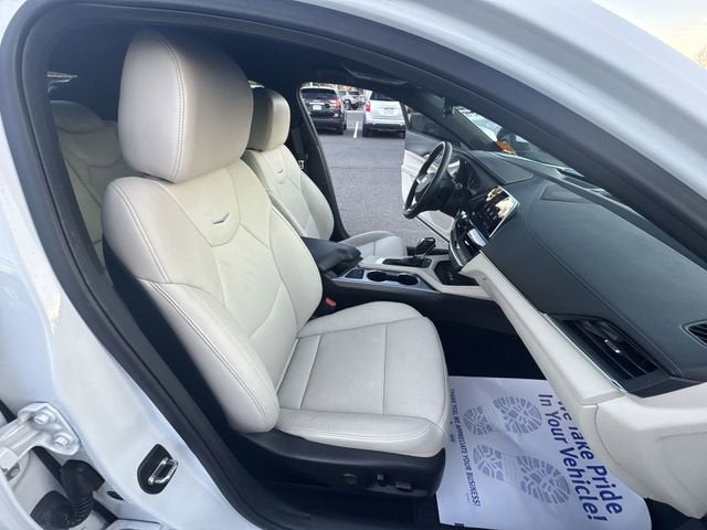 2024 Cadillac CT4 Premium Luxury