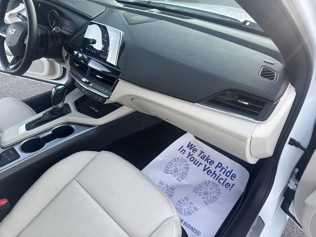 2024 Cadillac CT4 Premium Luxury
