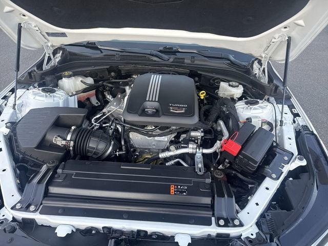2024 Cadillac CT4 Premium Luxury