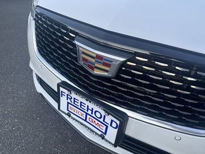 2024 Cadillac CT4 Premium Luxury