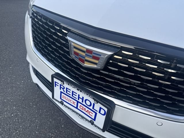 2024 Cadillac CT4 Premium Luxury