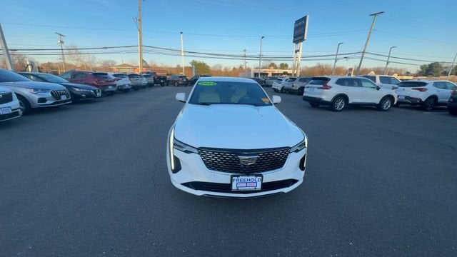 2024 Cadillac CT4 Premium Luxury