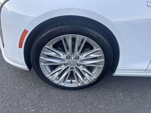 2024 Cadillac CT4 Premium Luxury