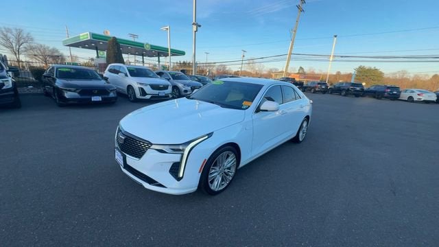 2024 Cadillac CT4 Premium Luxury