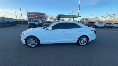 2024 Cadillac CT4 Premium Luxury