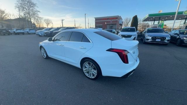 2024 Cadillac CT4 Premium Luxury