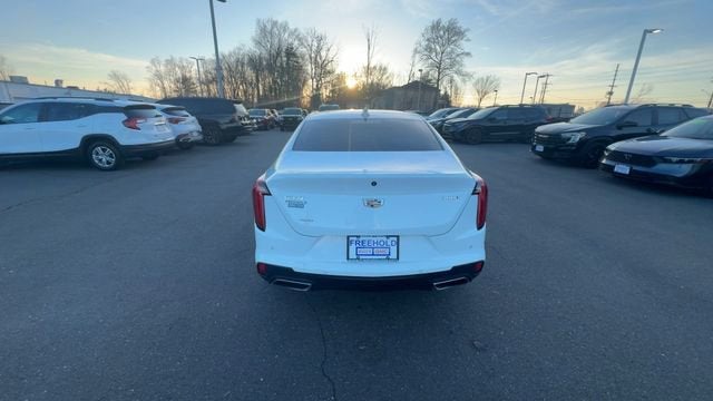 2024 Cadillac CT4 Premium Luxury